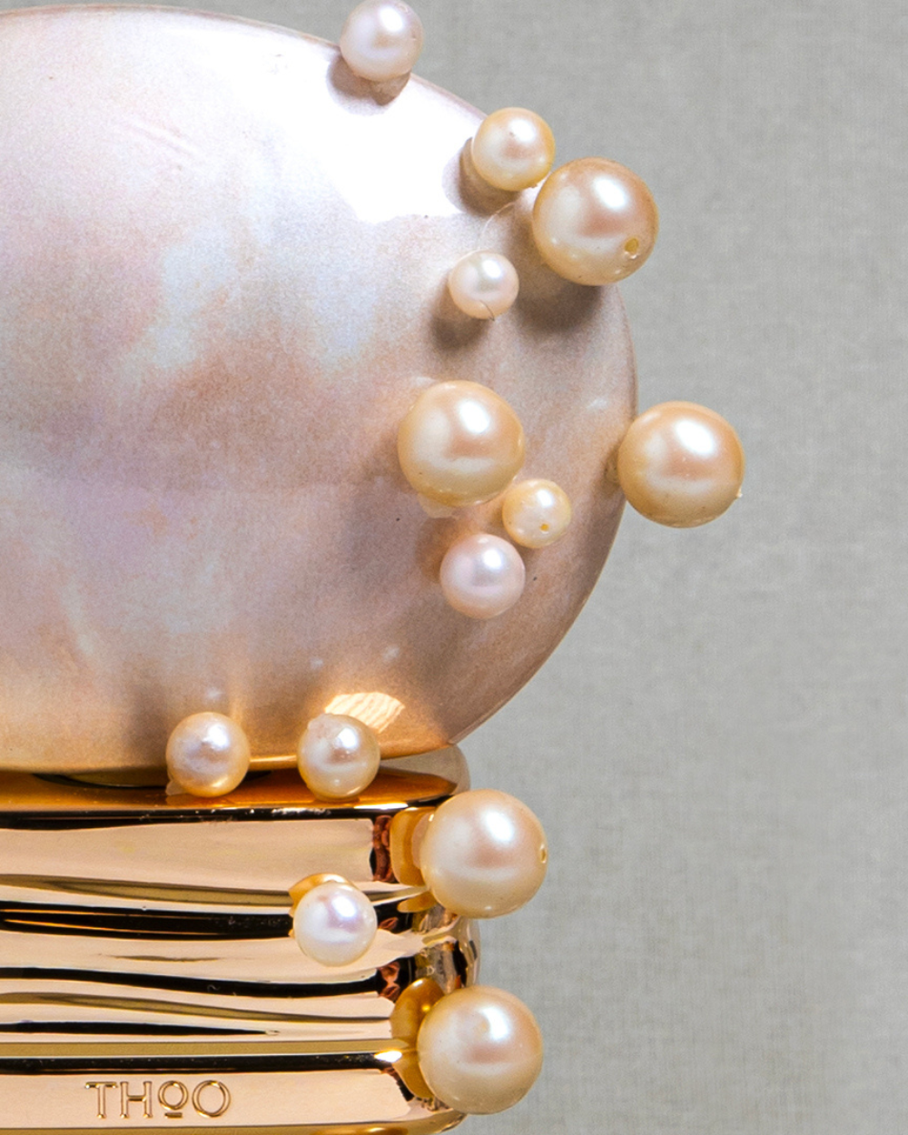 WHITE PEARL - TROVE Malaysia