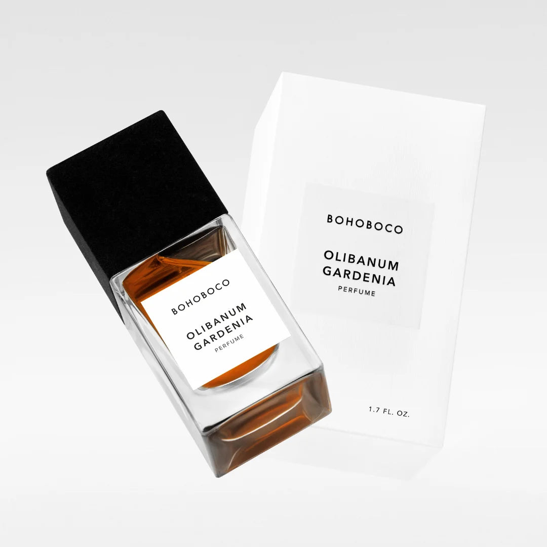 OLIBANUM • GARDENIA