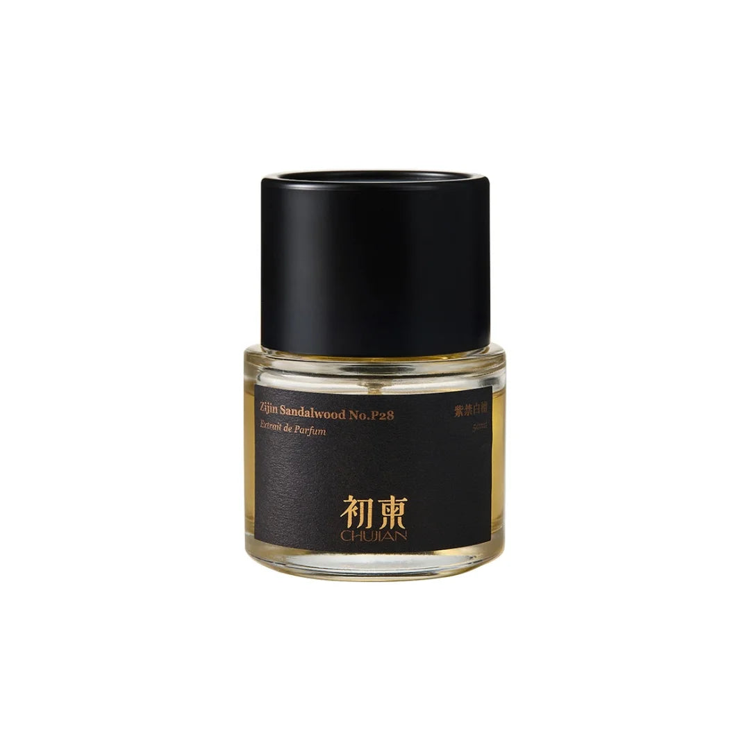 ZIJIN SANDALWOOD 紫禁白檀 NO.P28