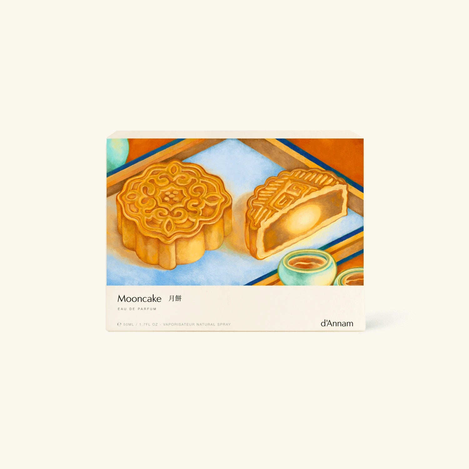 MOONCAKE