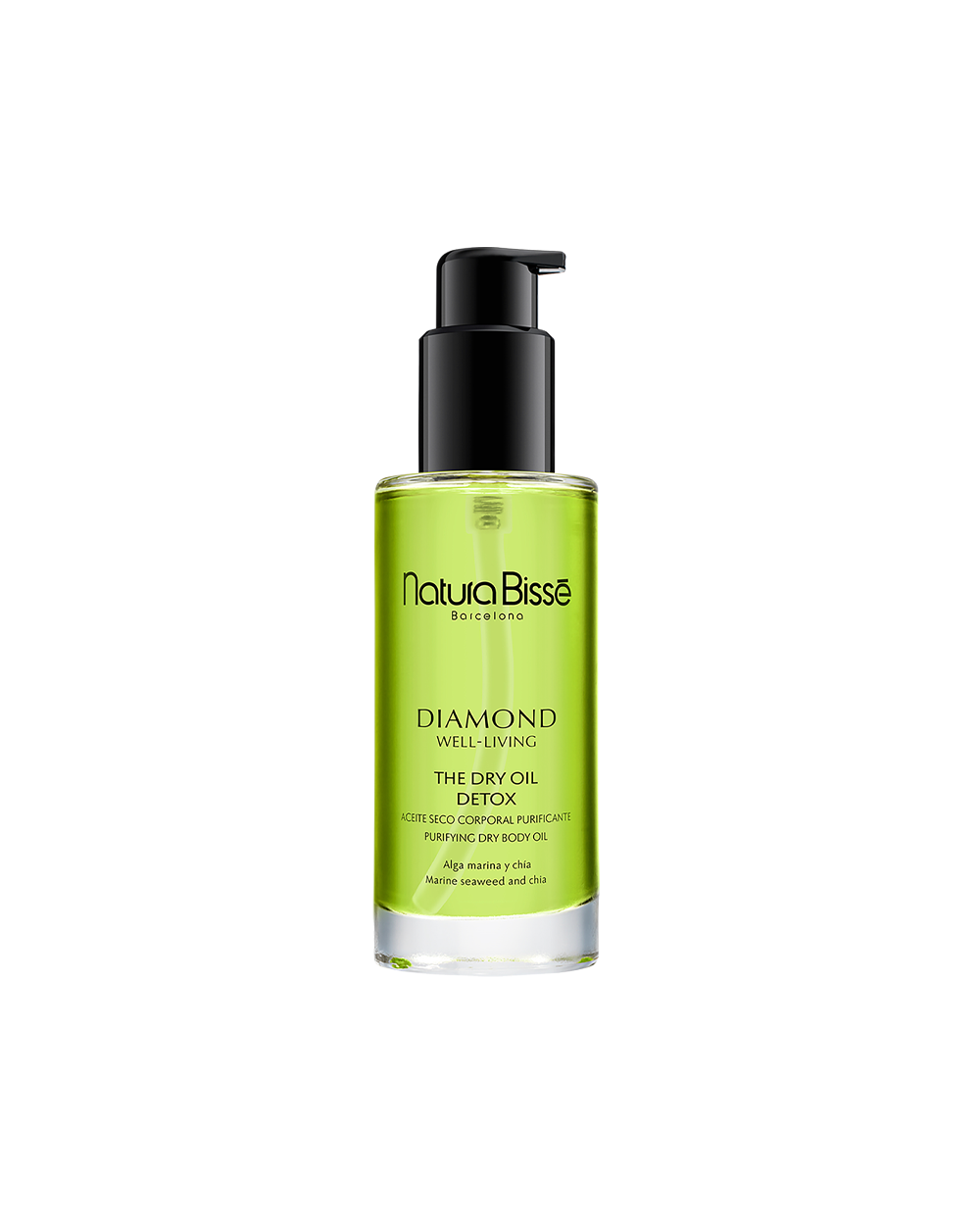 THE DRY OIL - DETOX - TROVE Malaysia