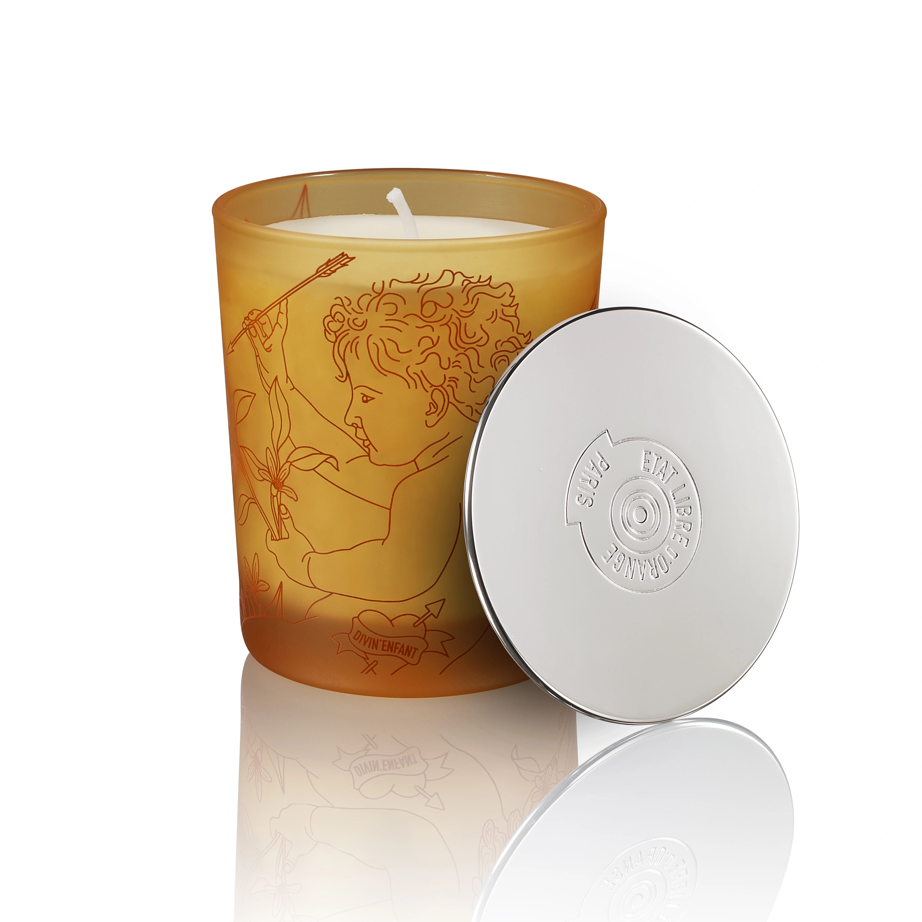 DIVIN'ENFANT - SCENTED CANDLE