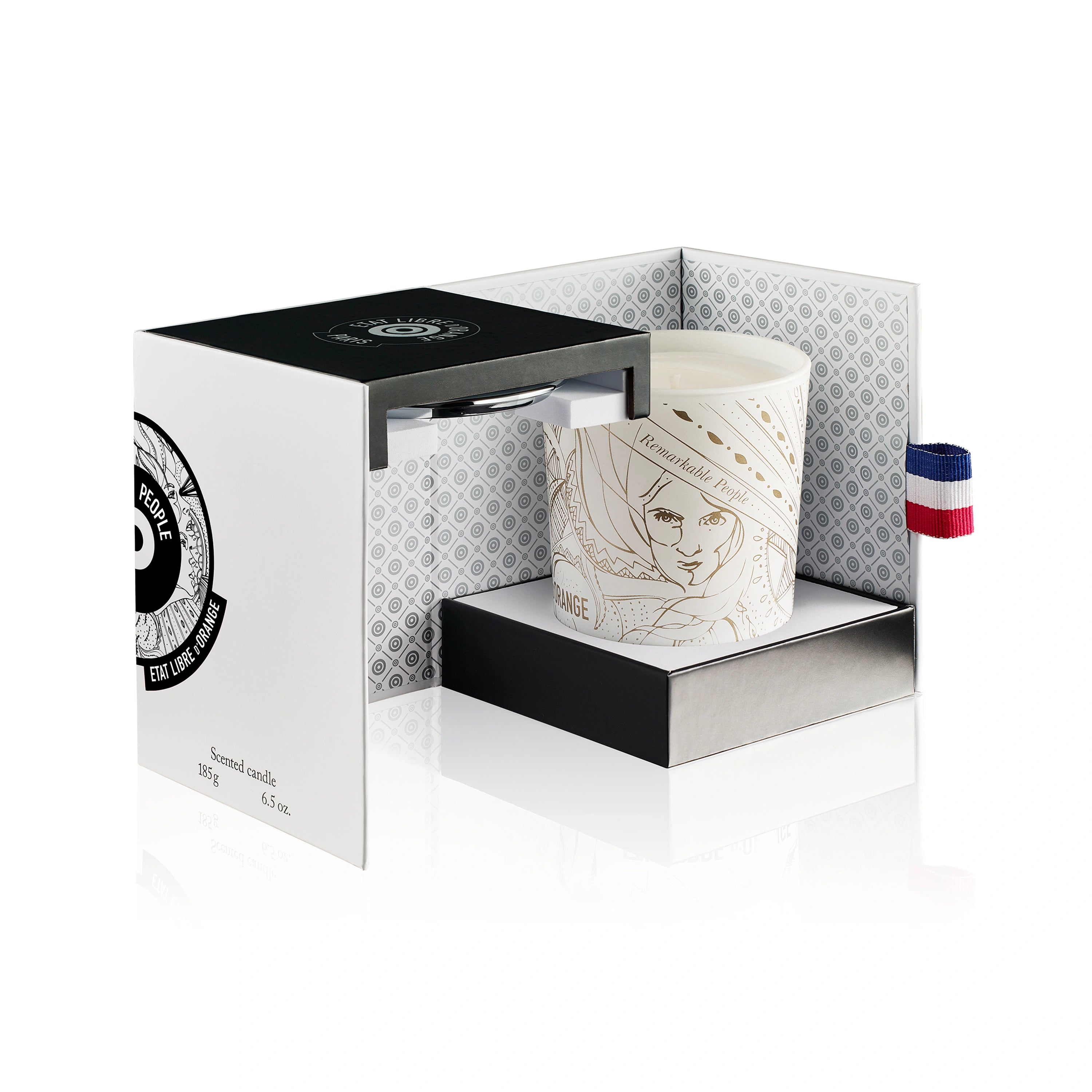 REMARKABLE PEOPLE - SCENTED CANDLE
