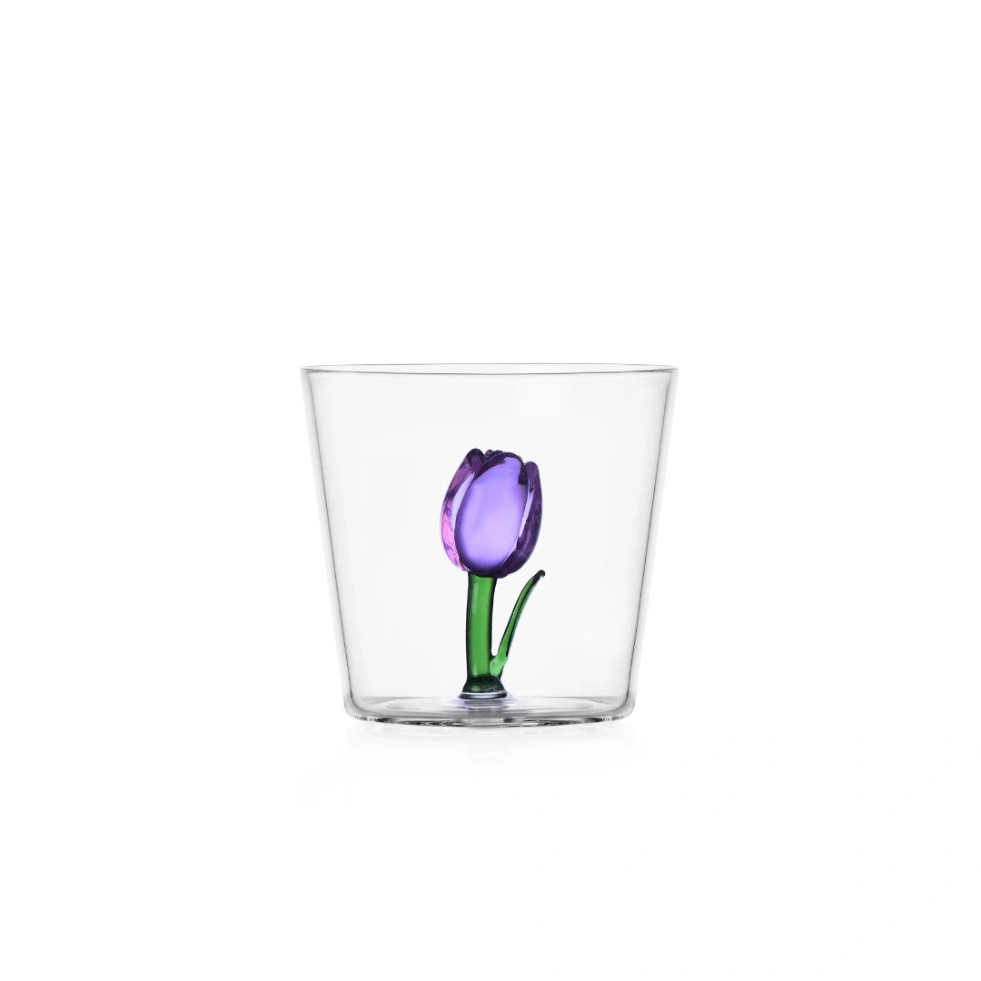 TUMBLER LILAC TULIP