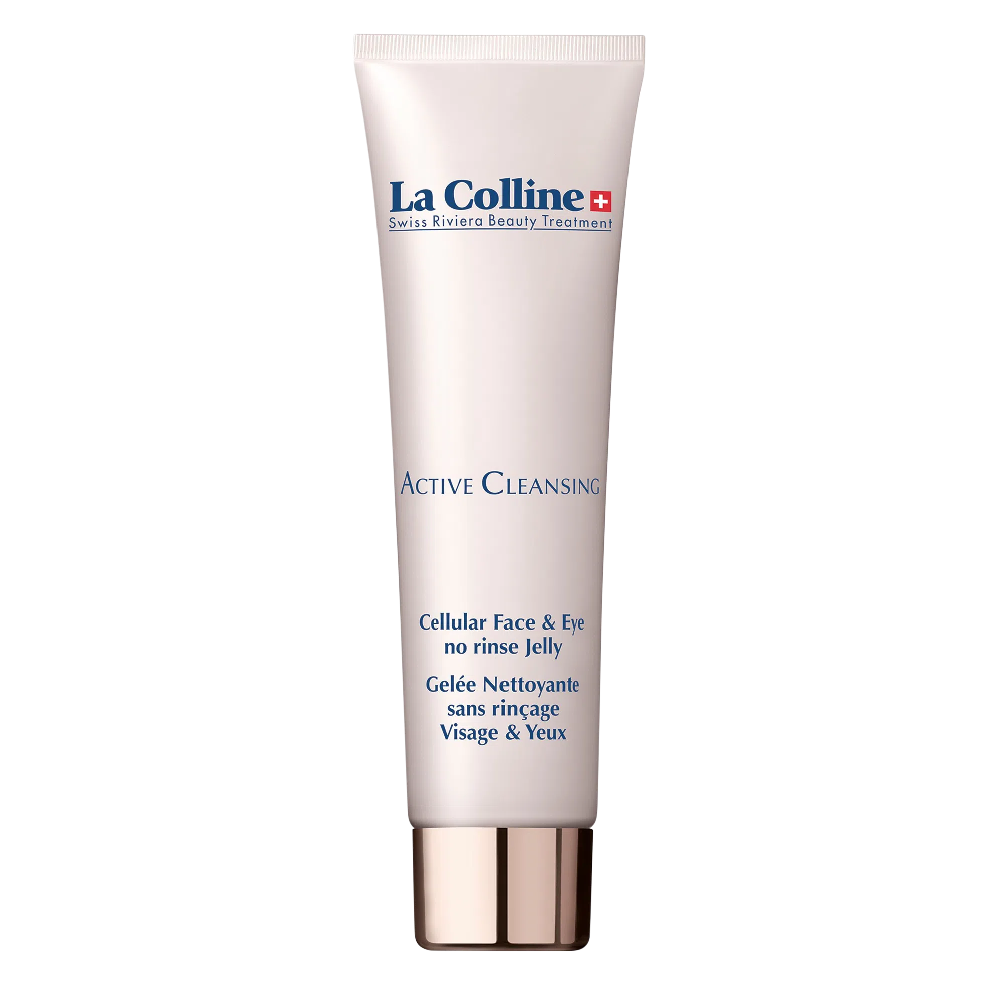 CELLULAR FACE & EYE NO RINSE JELLY
