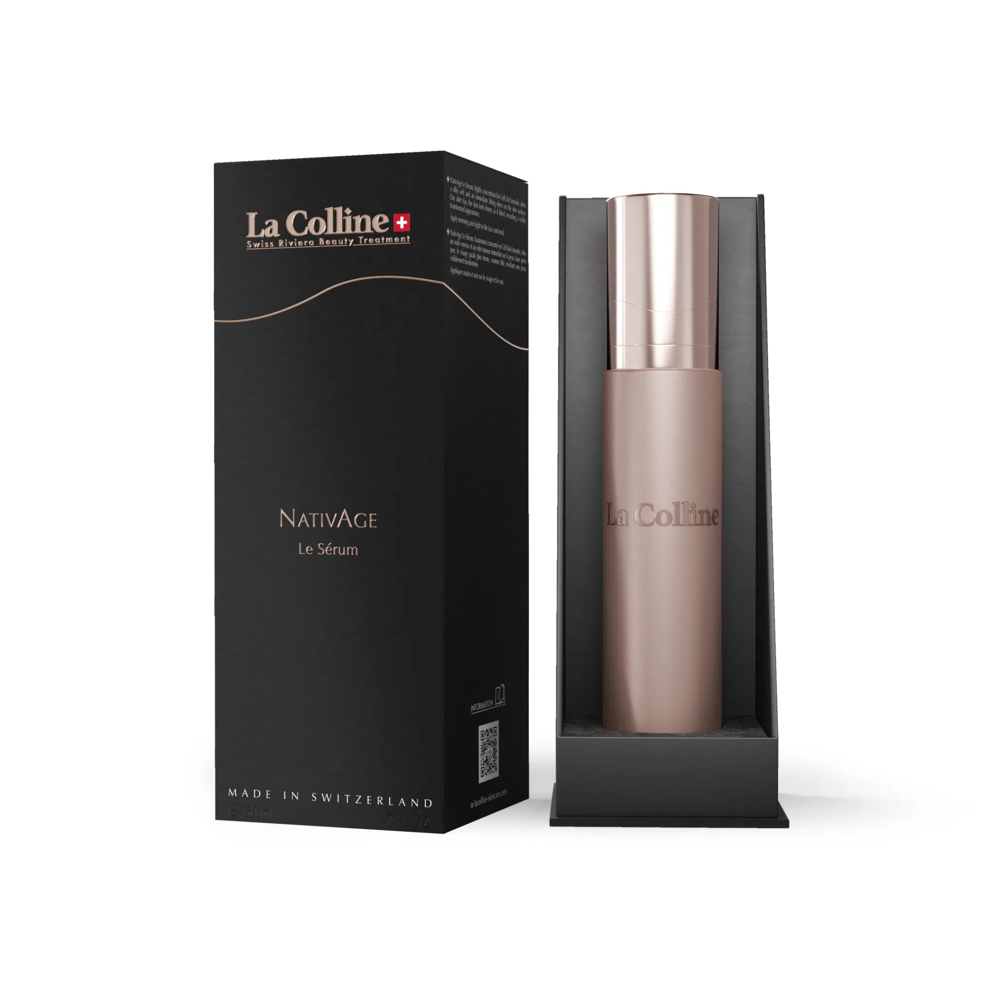 NATIVAGE LE SÉRUM CONTOUR DES YEUX