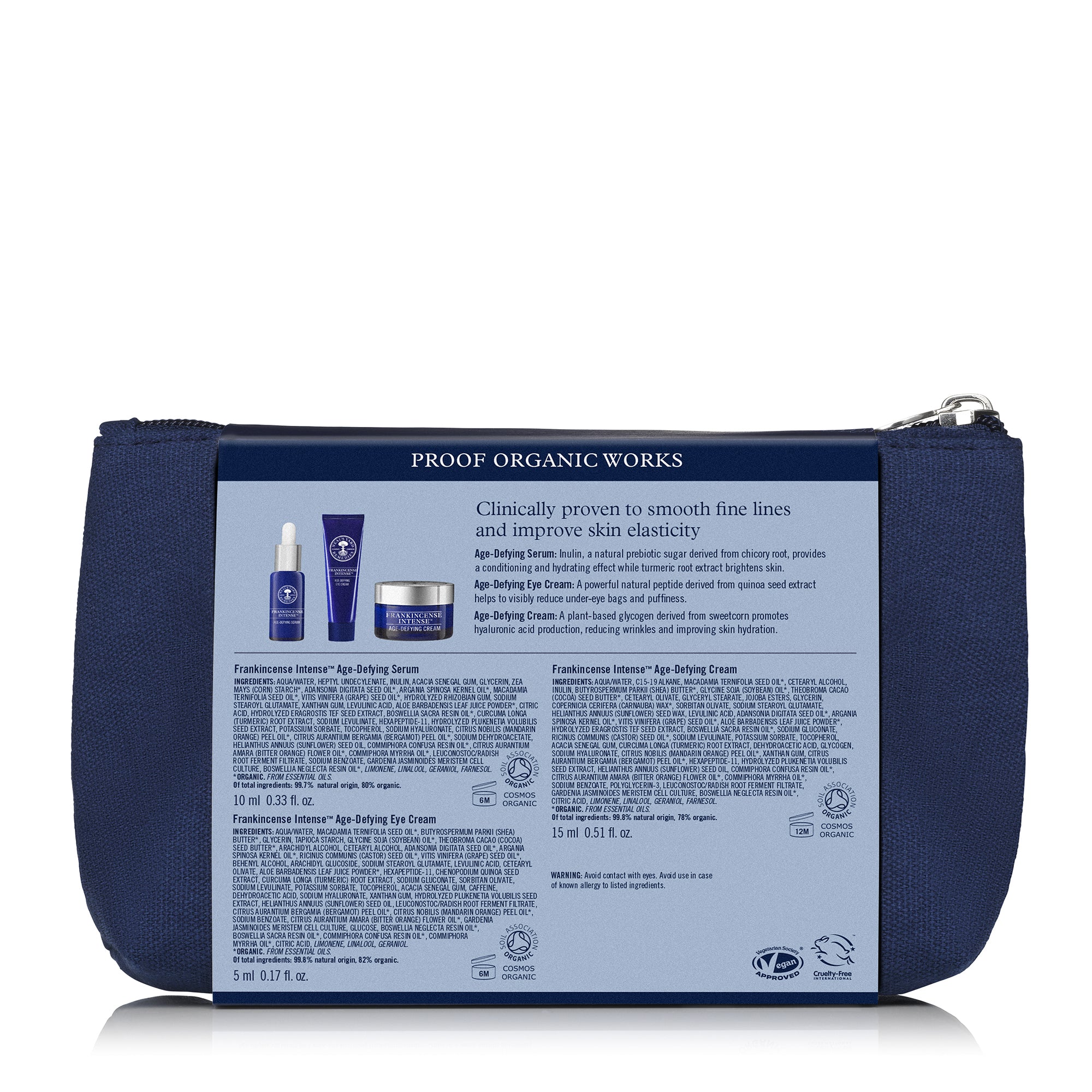 Frankincense Intense™ Age-Defying Skincare Kit