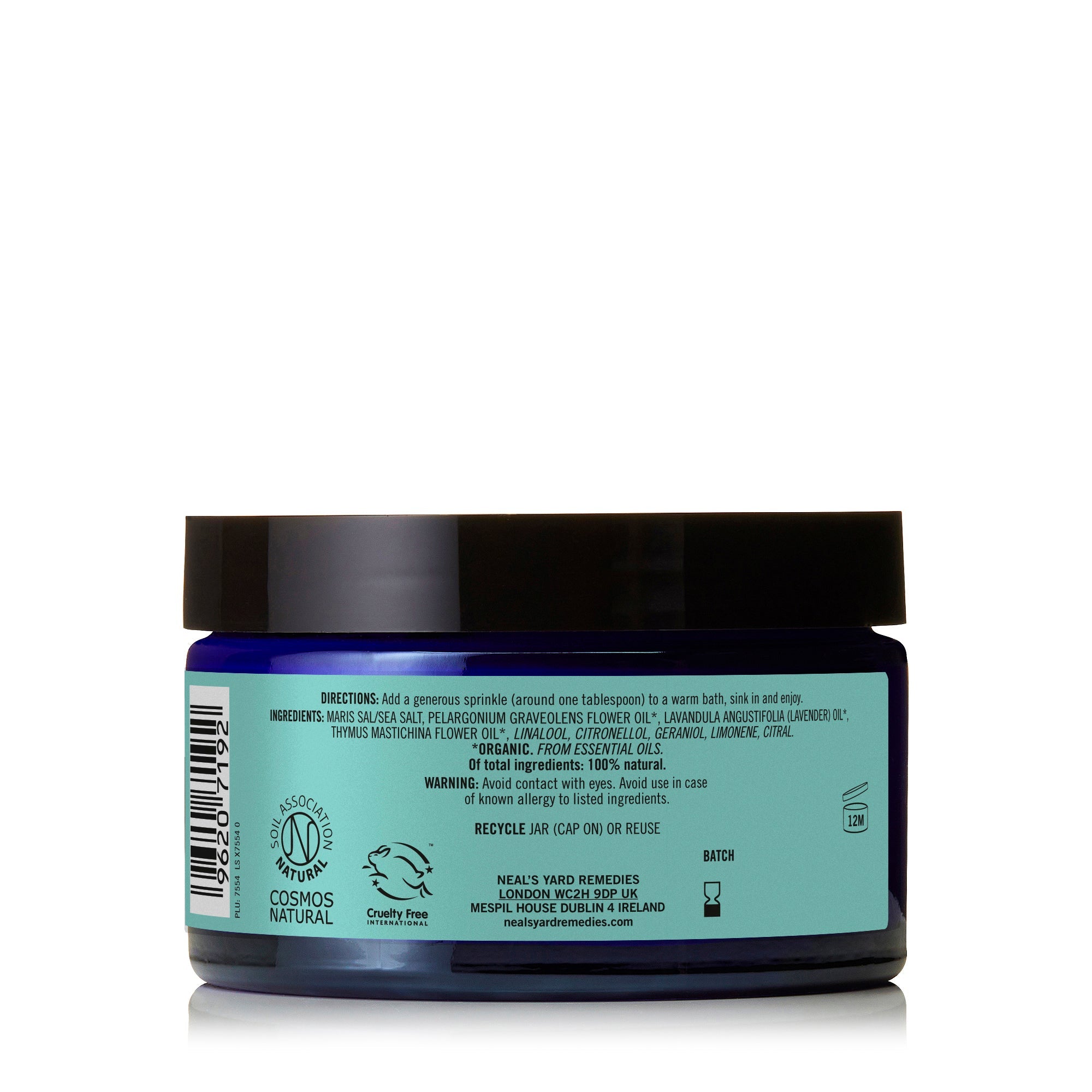 Aromatic Bath Salts 250g