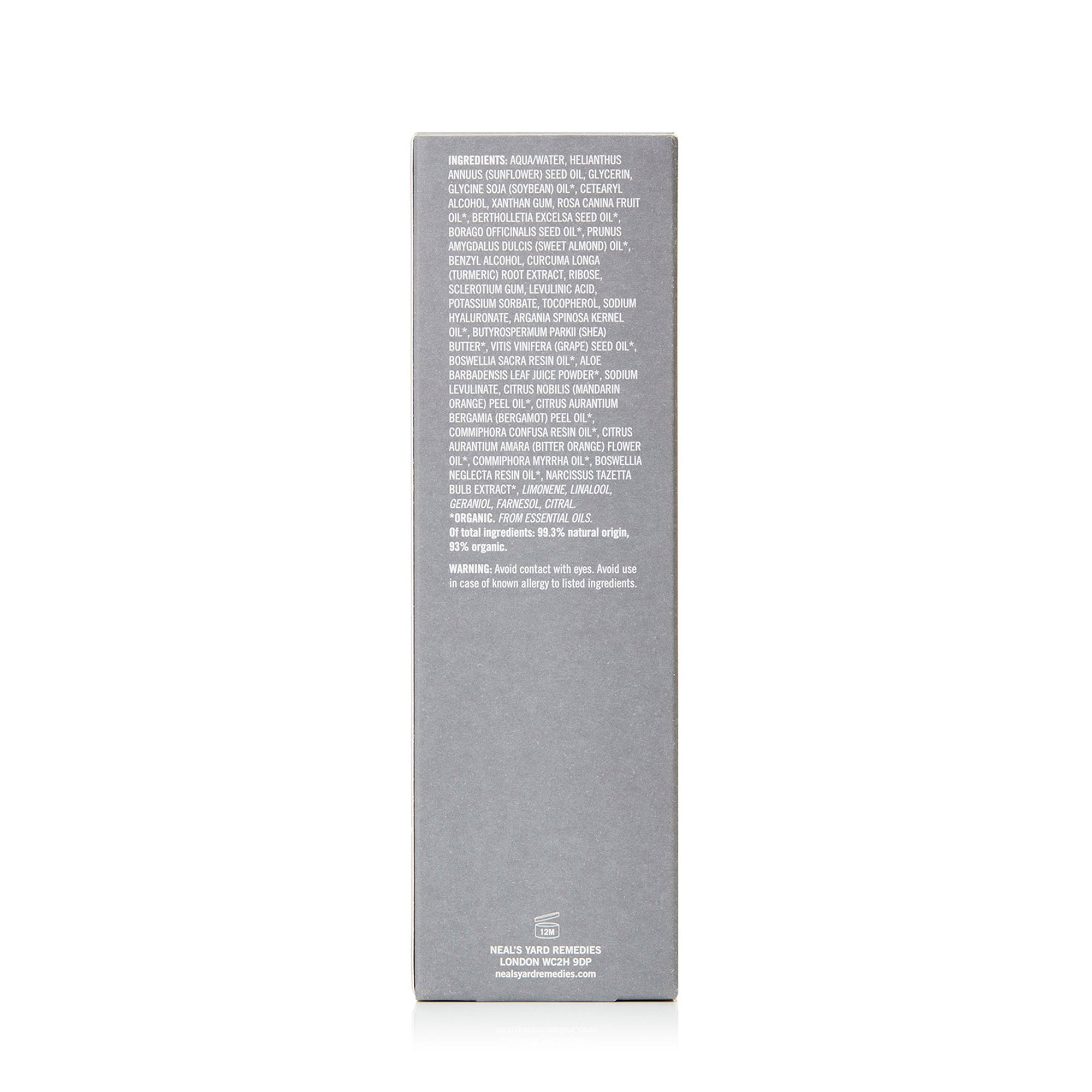 Frankincense Intense™ Hand Treatment Serum