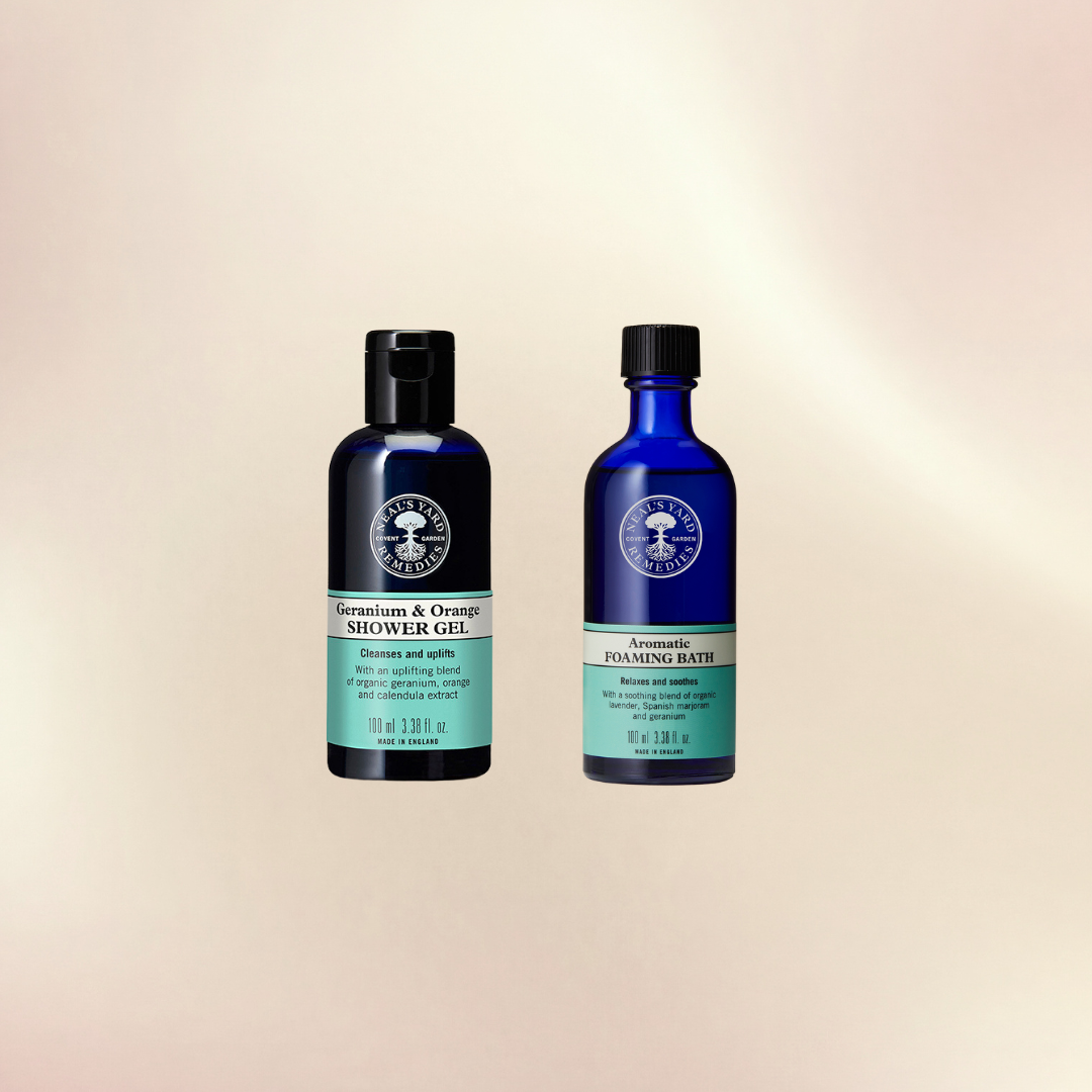 [GIFT] Neal's Yard Remedies Exclusive Tier 2