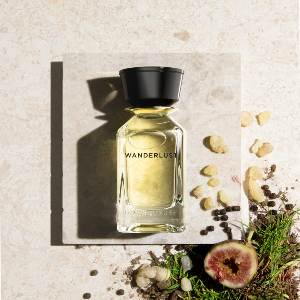 Omanluxury Wanderlust