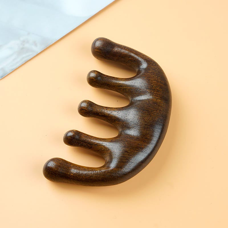 [GIFT] HoneeyKui's Special - Wooden Comb