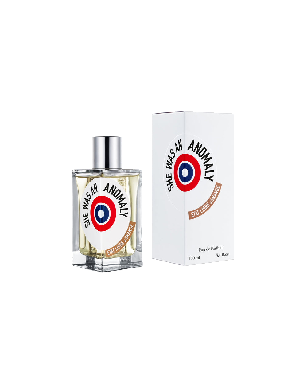 SHE WAS AN ANOMALY - TROVE Malaysia