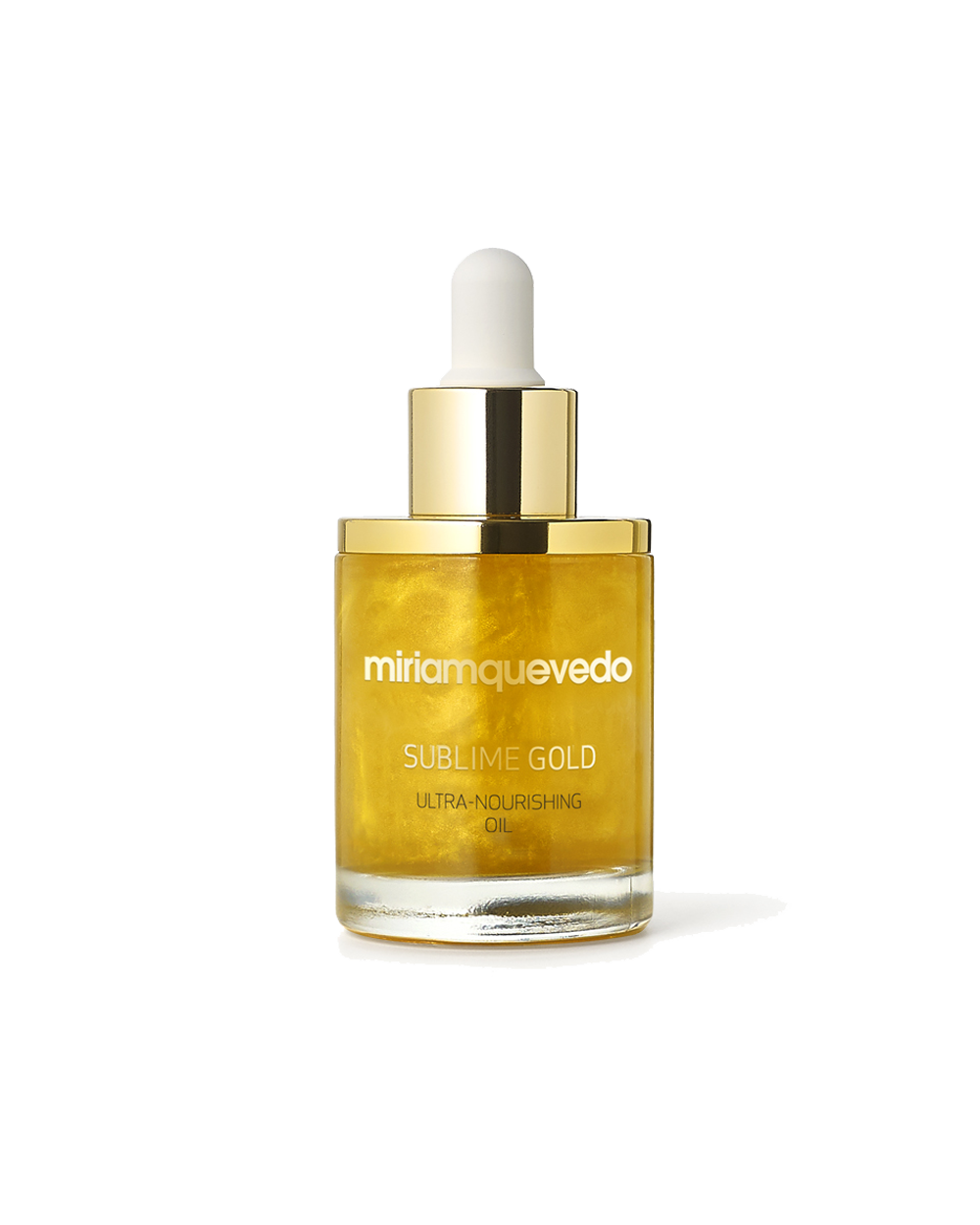 SUBLIME GOLD ULTRA-NOURISHING OIL - TROVE Malaysia