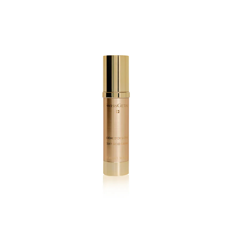 SILKY GOLD CREAM
