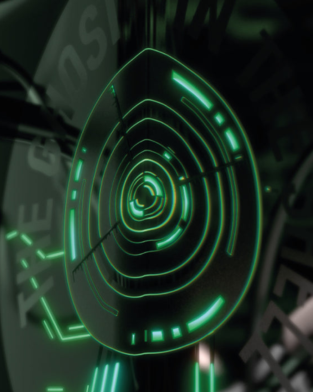 THE GHOST IN THE SHELL - TROVE Malaysia