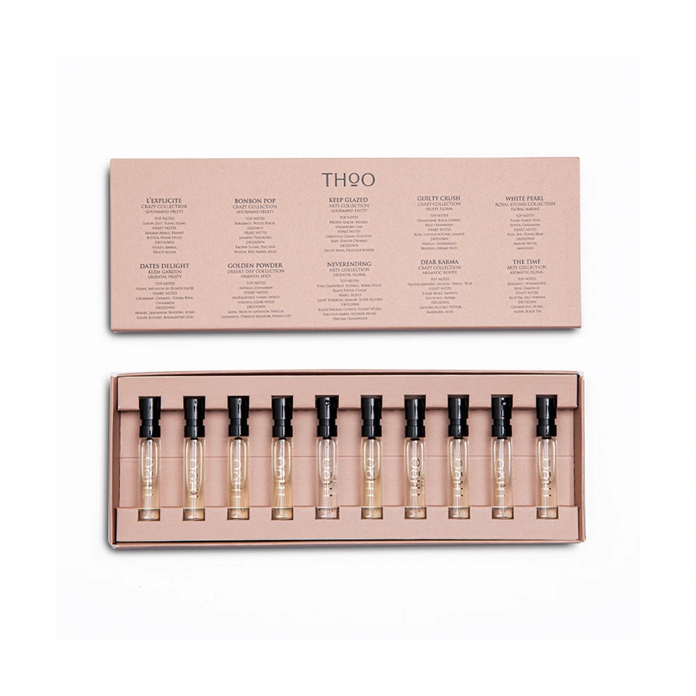 DISCOVERY SET ADDICTED